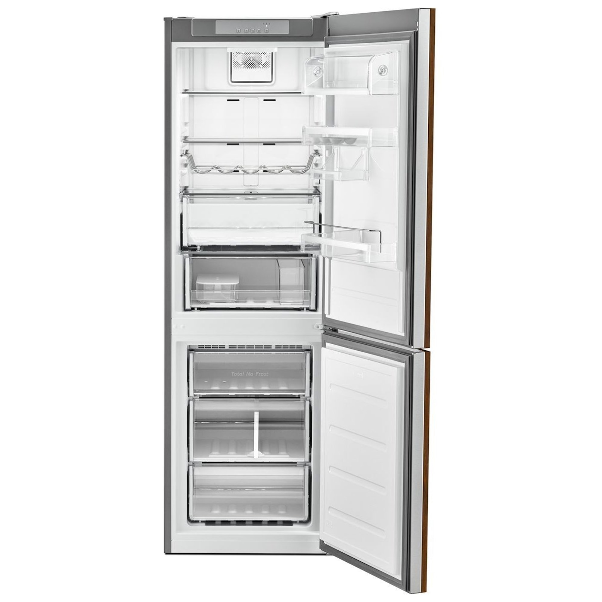 JennAir JBBFX24NHX 10 Cu. Ft. 24" BuiltIn Panel Ready Bottom Mount